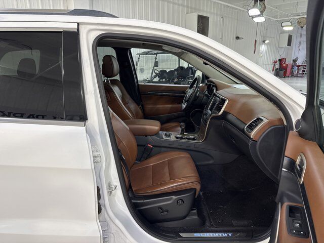 2015 Jeep Grand Cherokee Summit San Antonio TX
