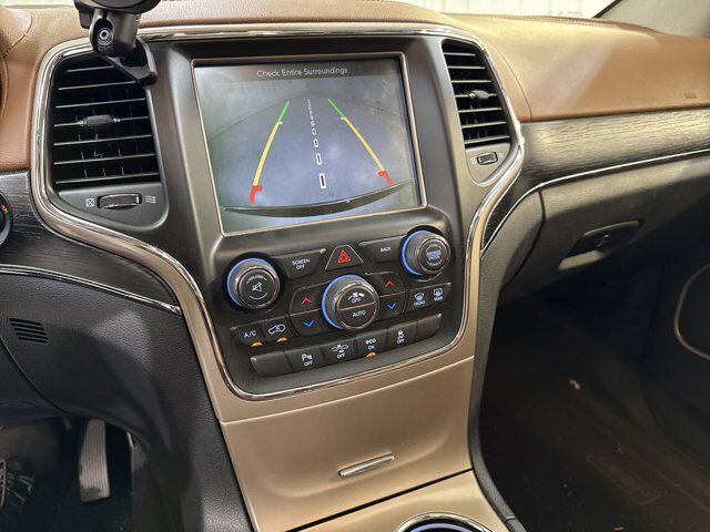 2015 Jeep Grand Cherokee Summit San Antonio TX