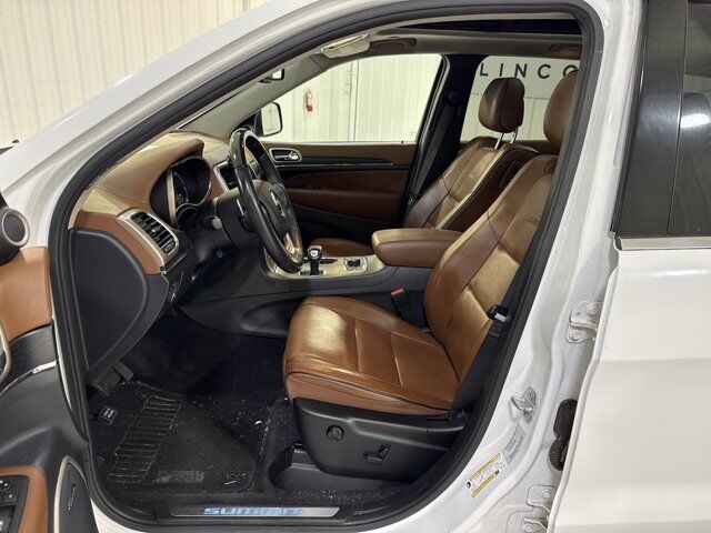 2015 Jeep Grand Cherokee Summit San Antonio TX