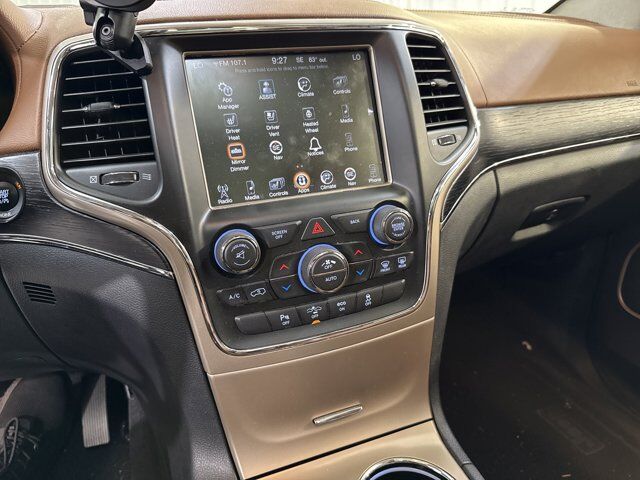 2015 Jeep Grand Cherokee Summit San Antonio TX