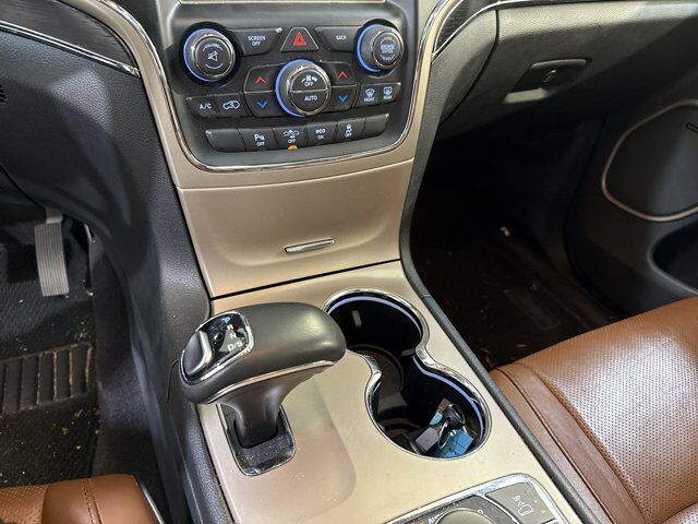 2015 Jeep Grand Cherokee Summit San Antonio TX