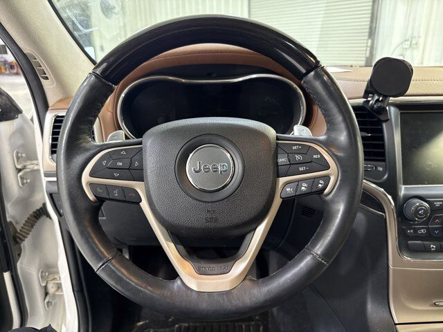 2015 Jeep Grand Cherokee Summit San Antonio TX