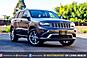 2015 Jeep Grand Cherokee Summit Sport Utility 4D Long Beach CA