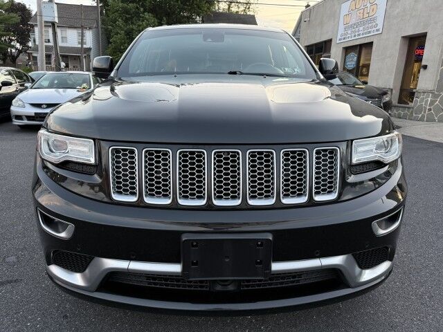 2015 Jeep Grand Cherokee Summit Whitehall PA