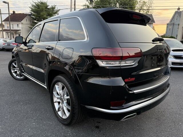 2015 Jeep Grand Cherokee Summit Whitehall PA