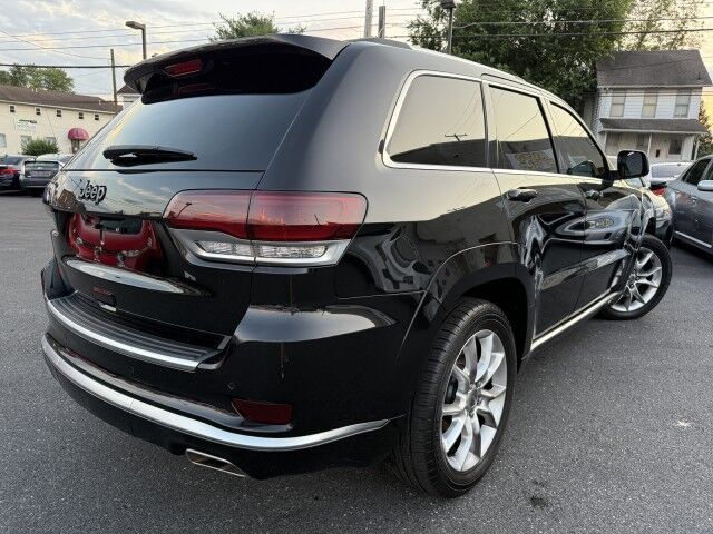 2015 Jeep Grand Cherokee Summit Whitehall PA