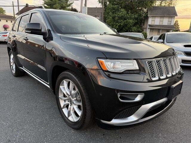 2015 Jeep Grand Cherokee Summit Whitehall PA