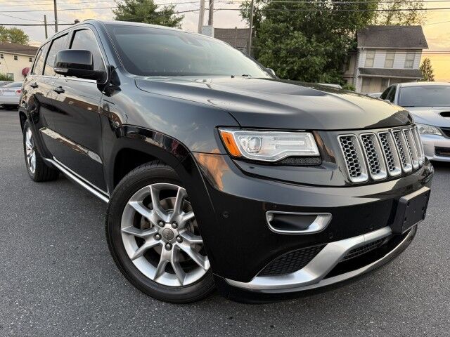 2015 Jeep Grand Cherokee Summit Whitehall PA