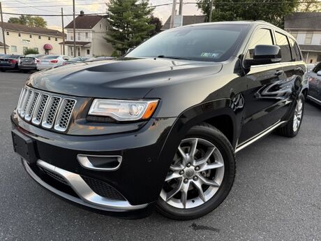 2015 Jeep Grand Cherokee Summit Whitehall PA