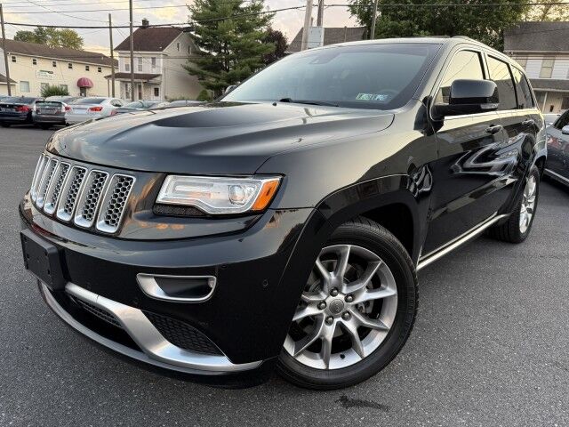 2015 Jeep Grand Cherokee Summit Whitehall PA