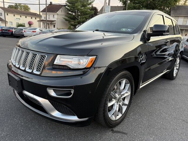 2015 Jeep Grand Cherokee Summit Whitehall PA
