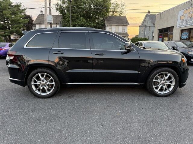 2015 Jeep Grand Cherokee Summit Whitehall PA