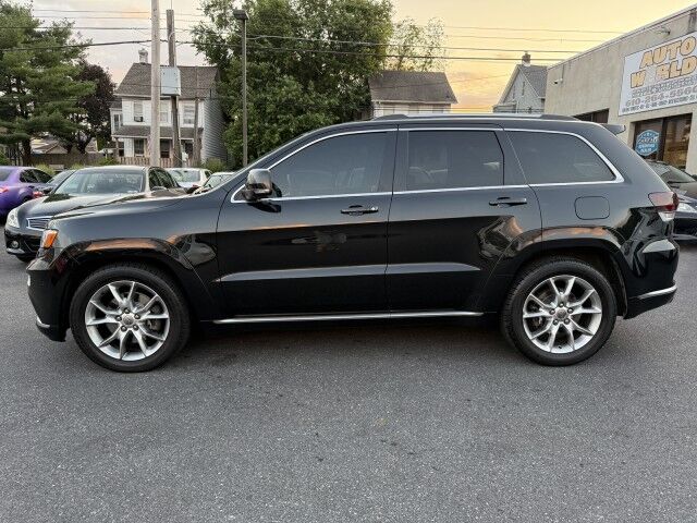 2015 Jeep Grand Cherokee Summit Whitehall PA