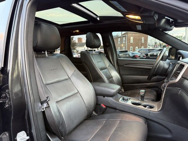 2015 Jeep Grand Cherokee Summit Whitehall PA
