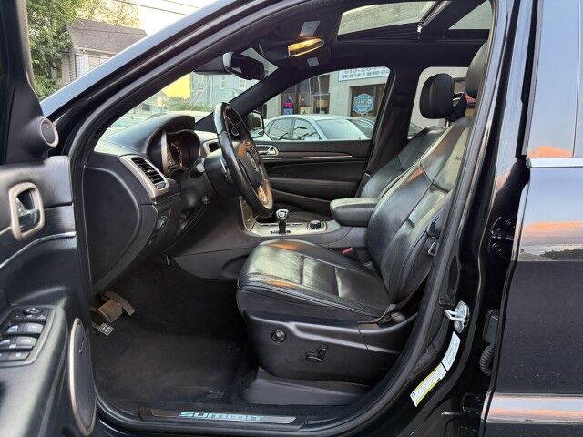 2015 Jeep Grand Cherokee Summit Whitehall PA