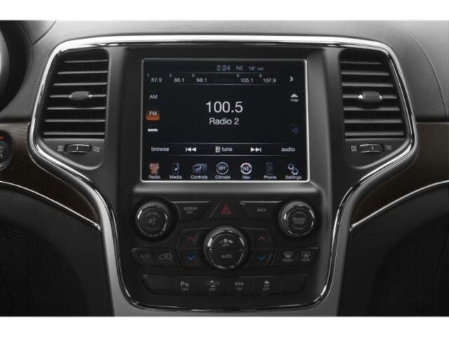 2015 Jeep Grand Cherokee Summit Winder GA