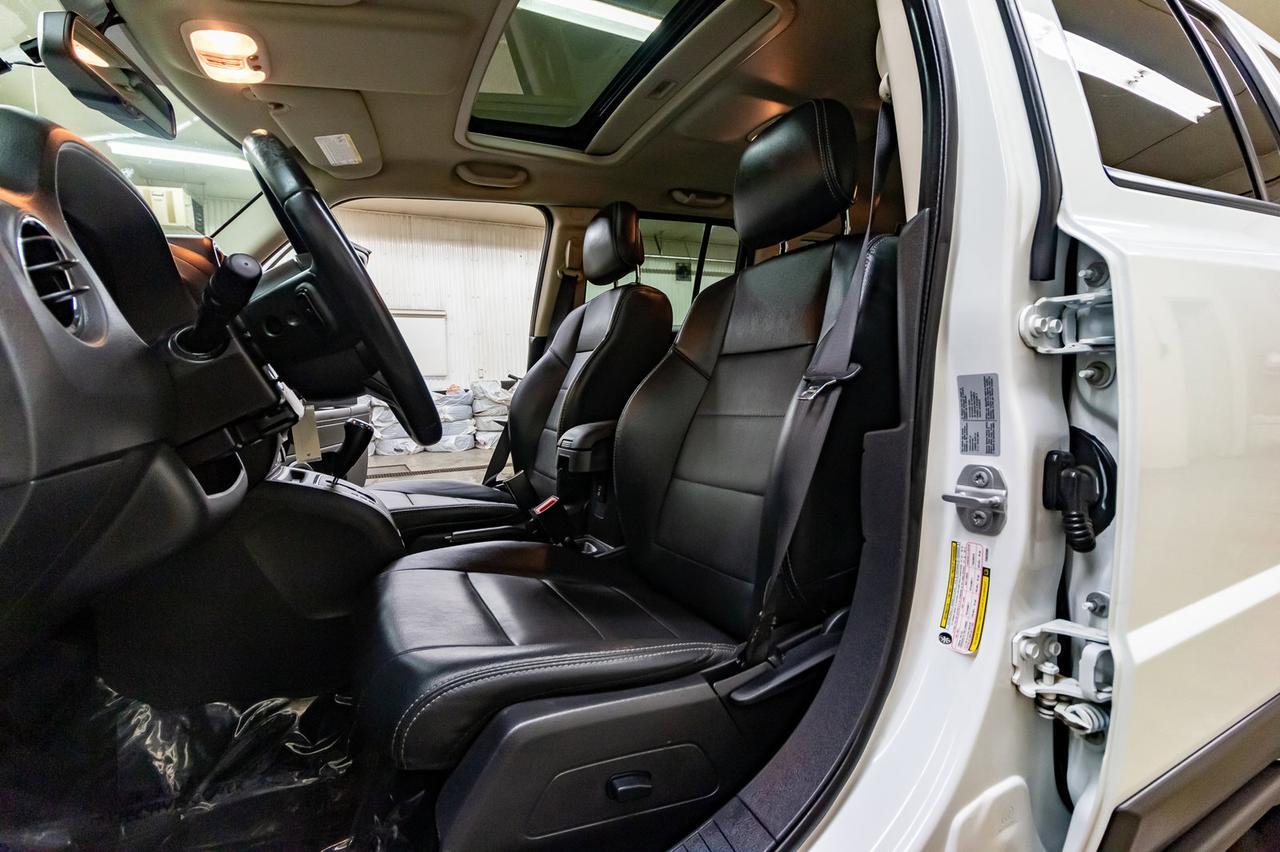 2015 Jeep Patriot 4x4 High Altitude Leather Roof Red Deer AB