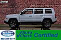 2015 Jeep Patriot 4x4 High Altitude Leather Roof