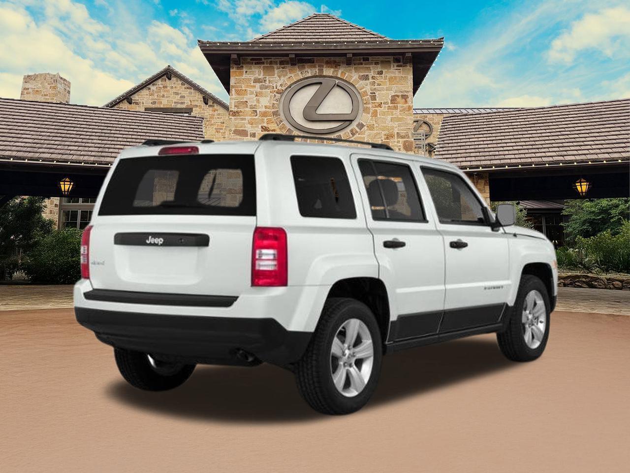 2015 Jeep Patriot Altitude Edition San Antonio TX