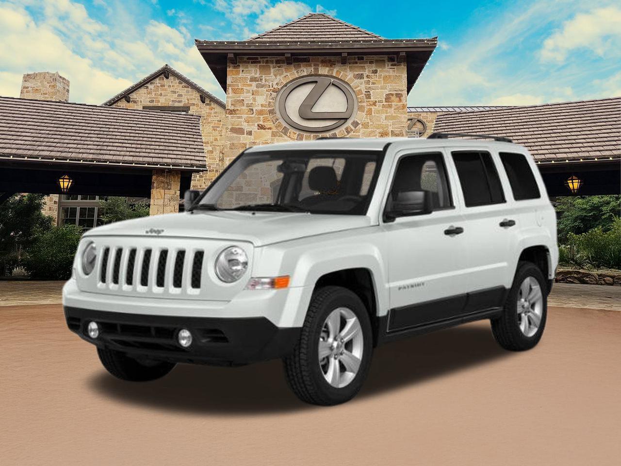 2015 Jeep Patriot Altitude Edition San Antonio TX