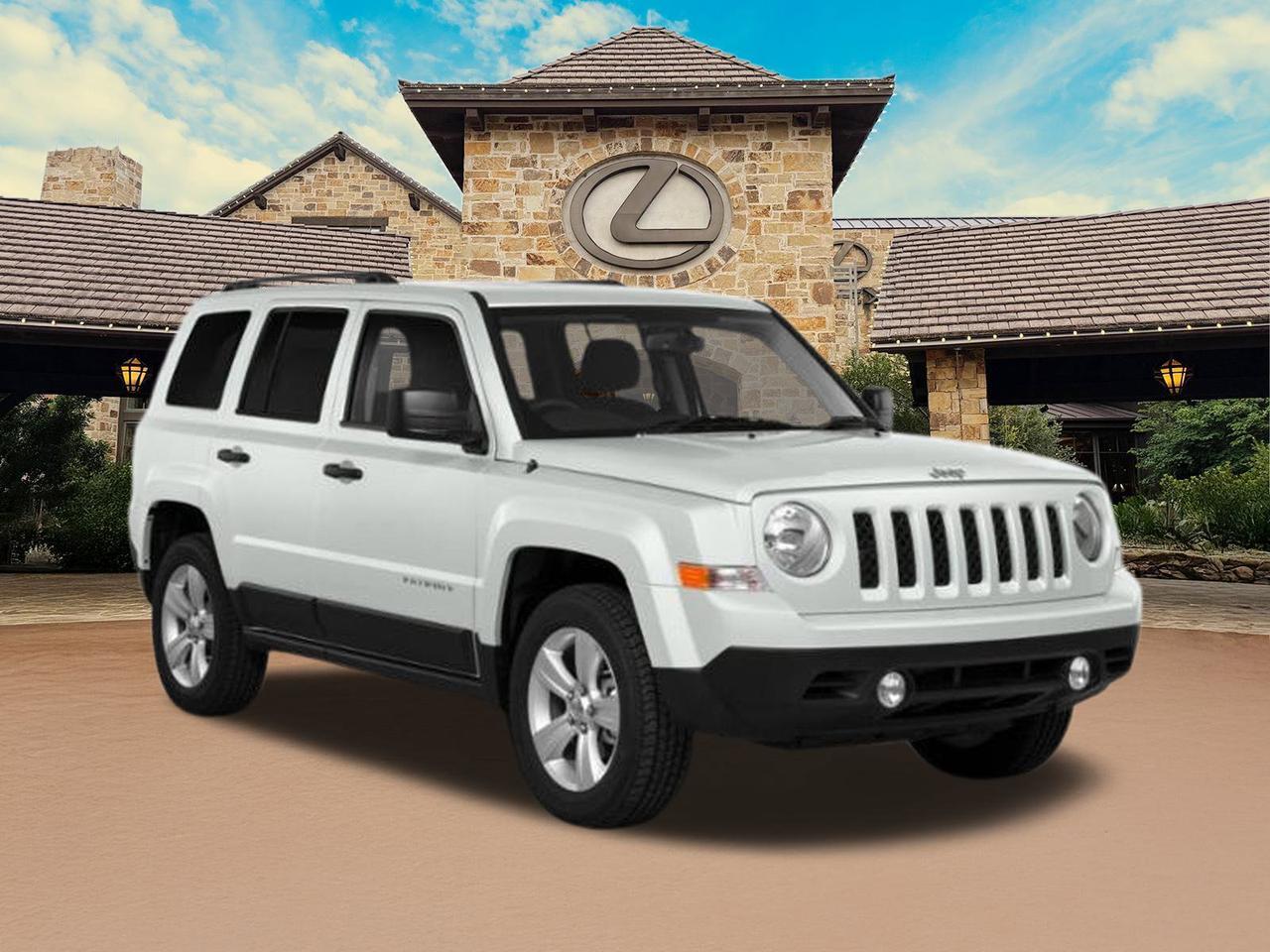2015 Jeep Patriot Altitude Edition San Antonio TX