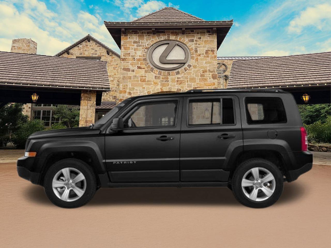 2015 Jeep Patriot Altitude Edition San Antonio TX