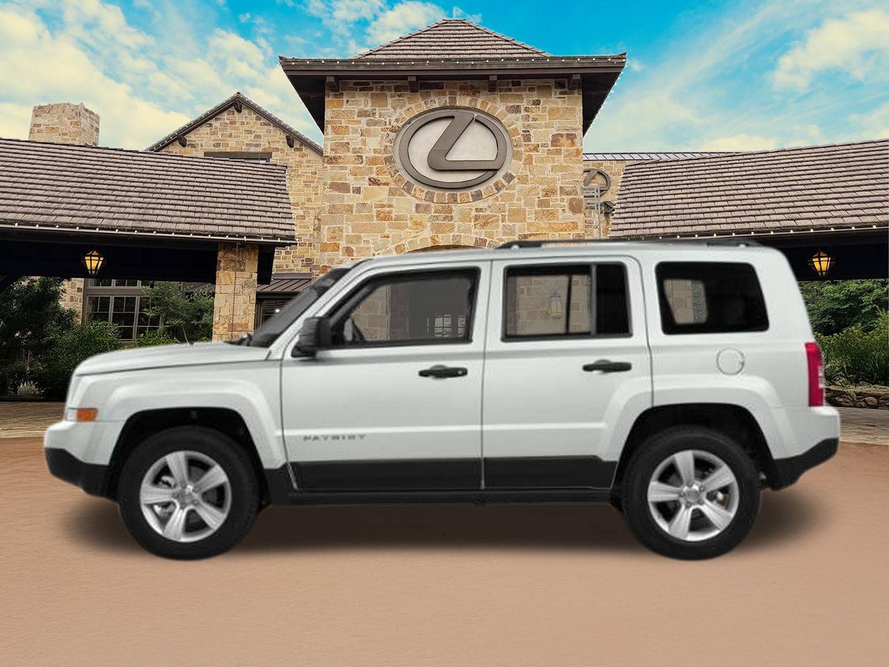 2015 Jeep Patriot Altitude Edition San Antonio TX