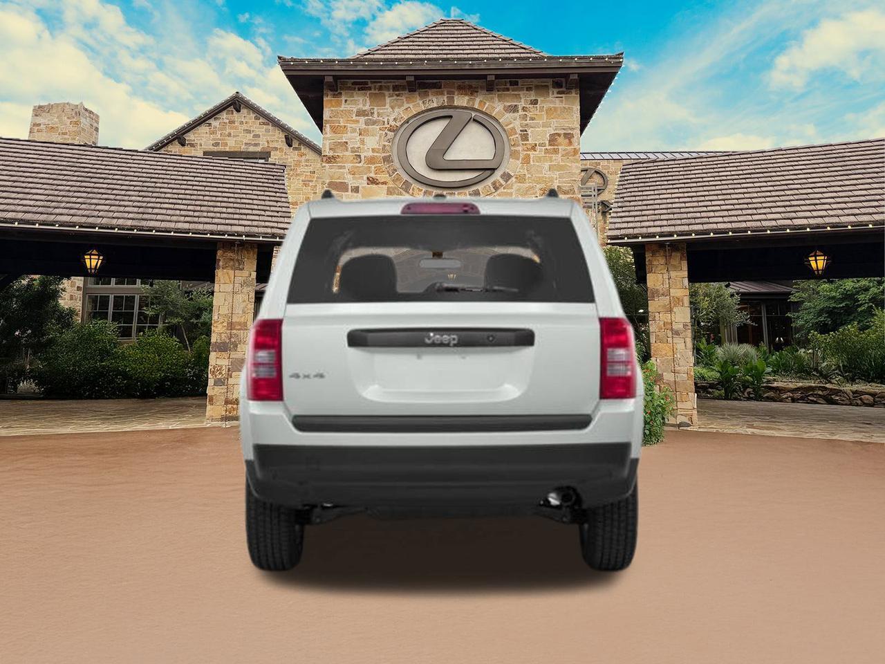 2015 Jeep Patriot Altitude Edition San Antonio TX