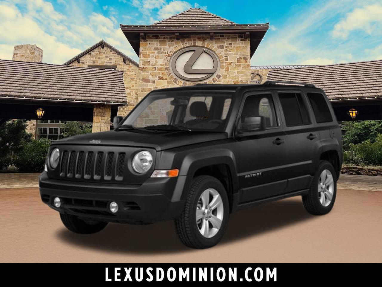 2015 Jeep Patriot