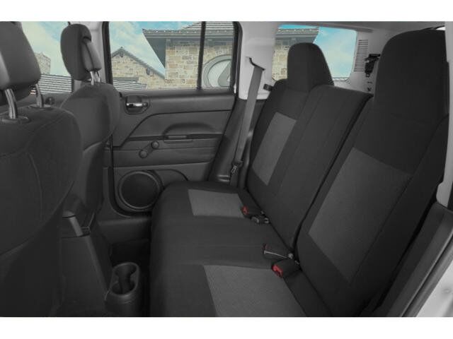 2015 Jeep Patriot Altitude Edition San Antonio TX