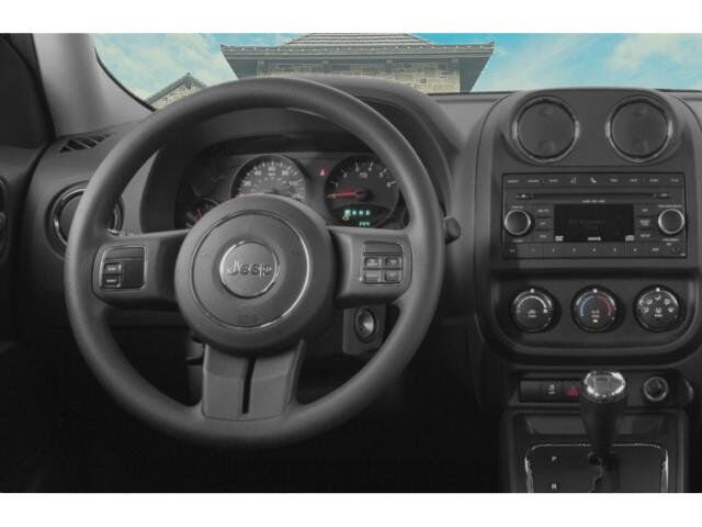 2015 Jeep Patriot Altitude Edition San Antonio TX