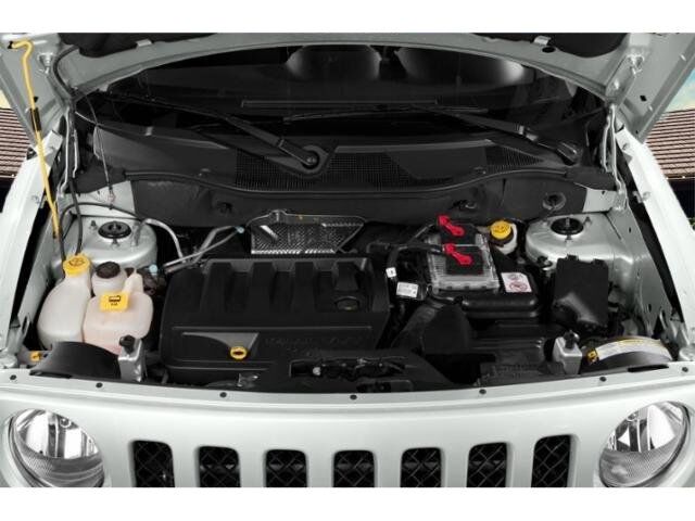 2015 Jeep Patriot Altitude Edition San Antonio TX