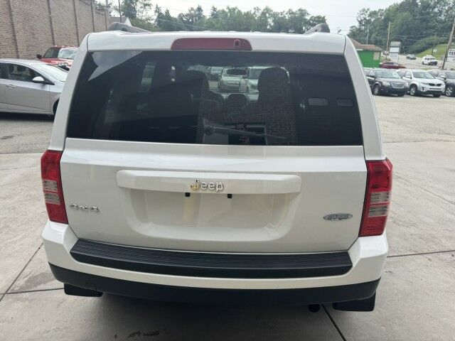 2015 Jeep Patriot High Altitude Edition North Versailles PA