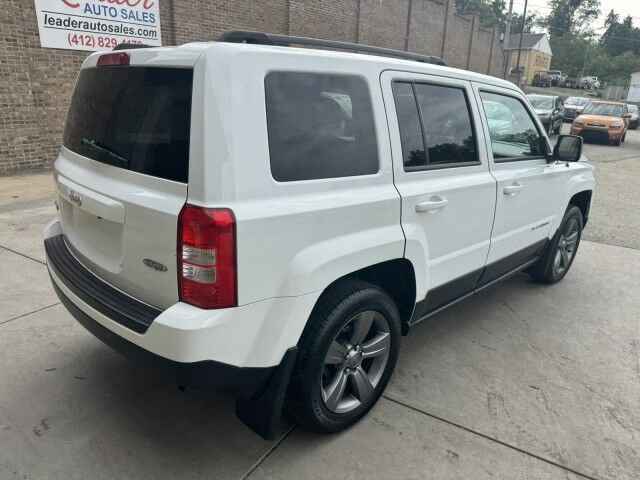 2015 Jeep Patriot High Altitude Edition North Versailles PA
