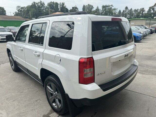 2015 Jeep Patriot High Altitude Edition North Versailles PA