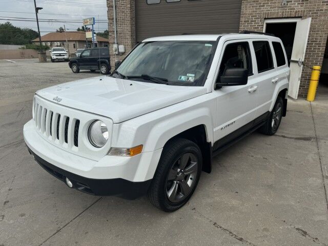 2015 Jeep Patriot High Altitude Edition North Versailles PA
