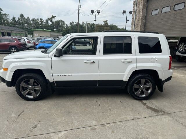 2015 Jeep Patriot High Altitude Edition North Versailles PA