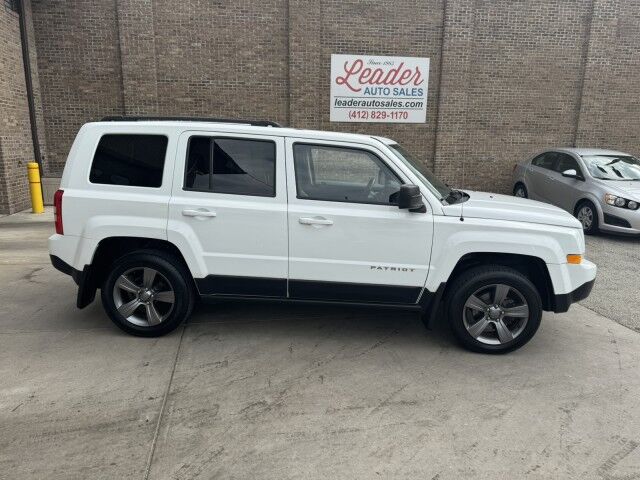 2015 Jeep Patriot High Altitude Edition North Versailles PA