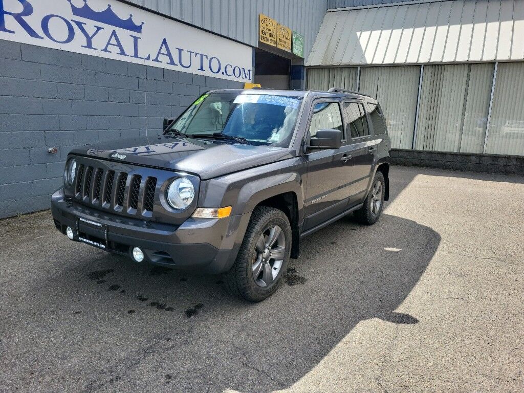 2015 Jeep Patriot High Altitude Edition Vestal NY