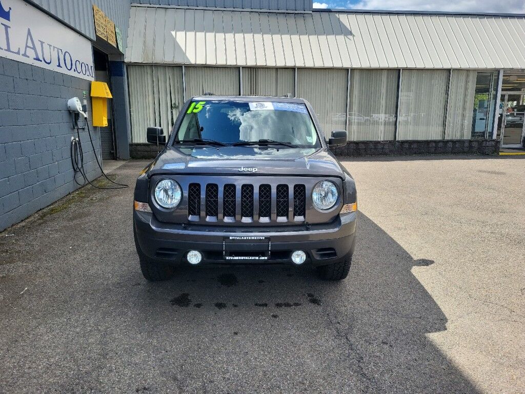 2015 Jeep Patriot High Altitude Edition Vestal NY