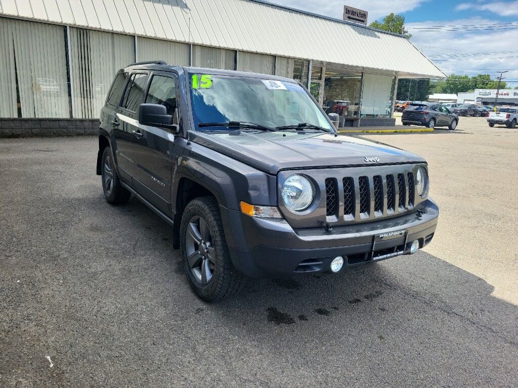 2015 Jeep Patriot High Altitude Edition Vestal NY