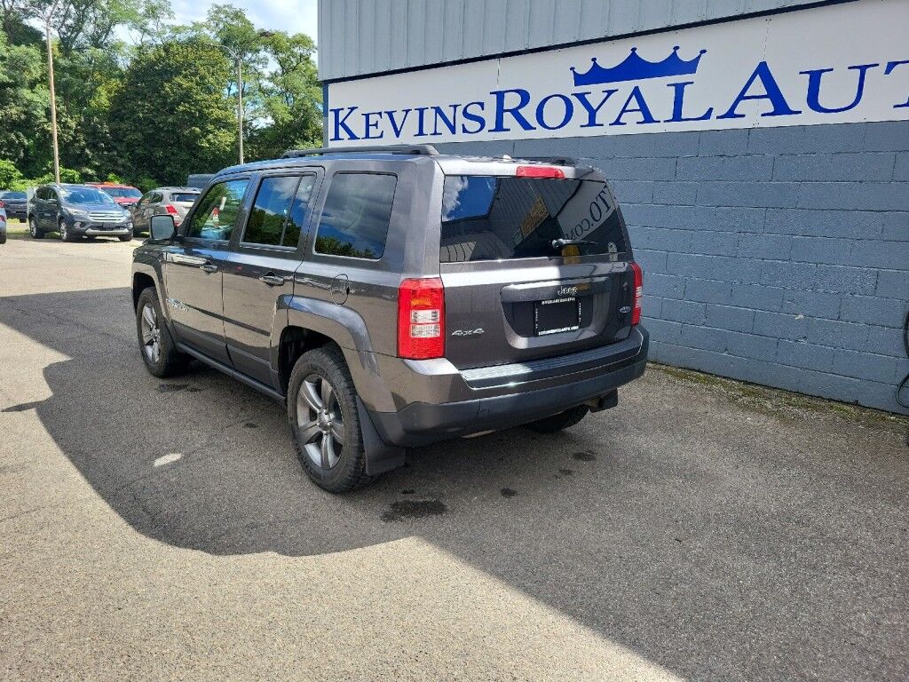 2015 Jeep Patriot High Altitude Edition Vestal NY