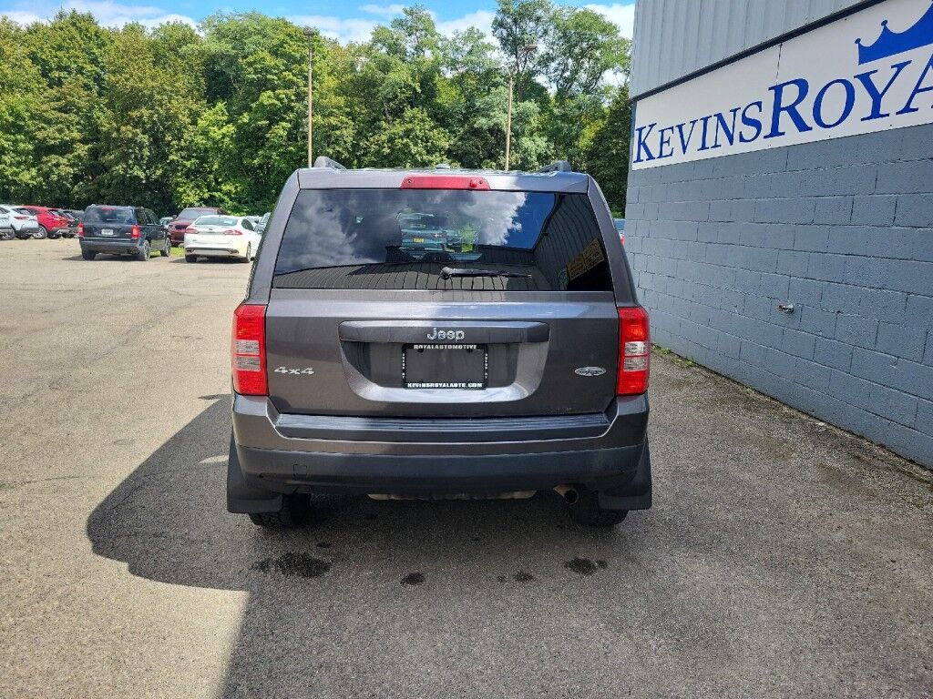 2015 Jeep Patriot High Altitude Edition Vestal NY