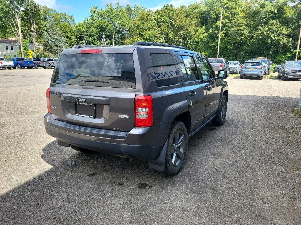 2015 Jeep Patriot High Altitude Edition Vestal NY