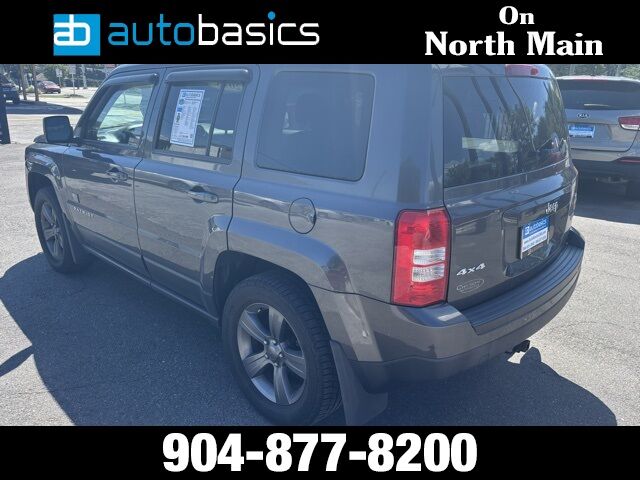 2015 Jeep Patriot High Altitude Jacksonville FL