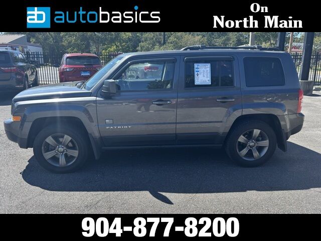 2015 Jeep Patriot High Altitude Jacksonville FL