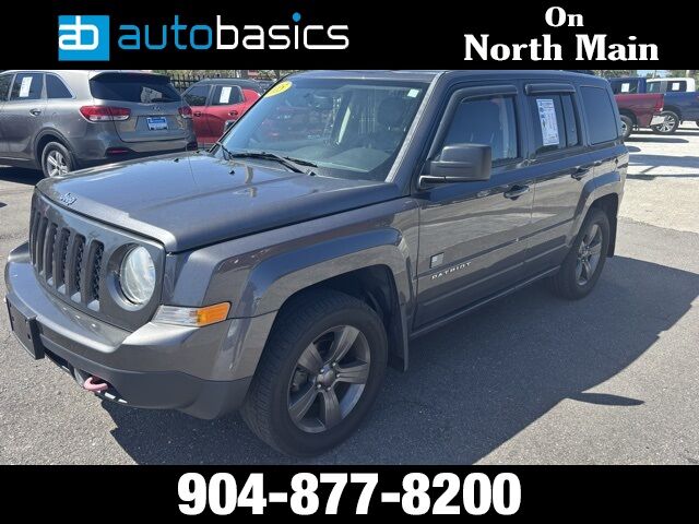 2015 Jeep Patriot High Altitude Jacksonville FL