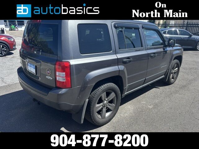 2015 Jeep Patriot High Altitude Jacksonville FL