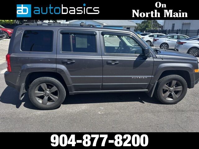 2015 Jeep Patriot High Altitude Jacksonville FL