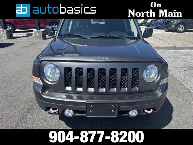 2015 Jeep Patriot High Altitude Jacksonville FL